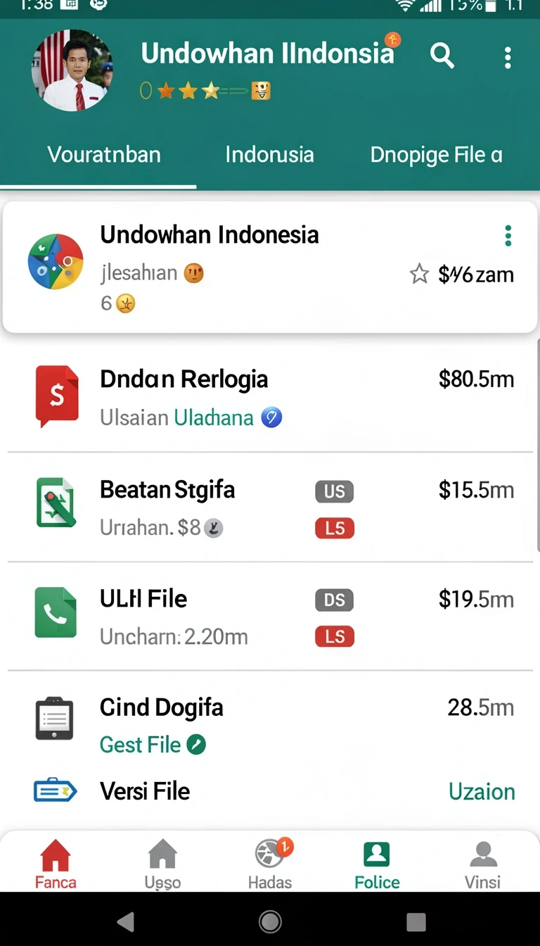 Unduh wayang8899 APK Gratis untuk Android