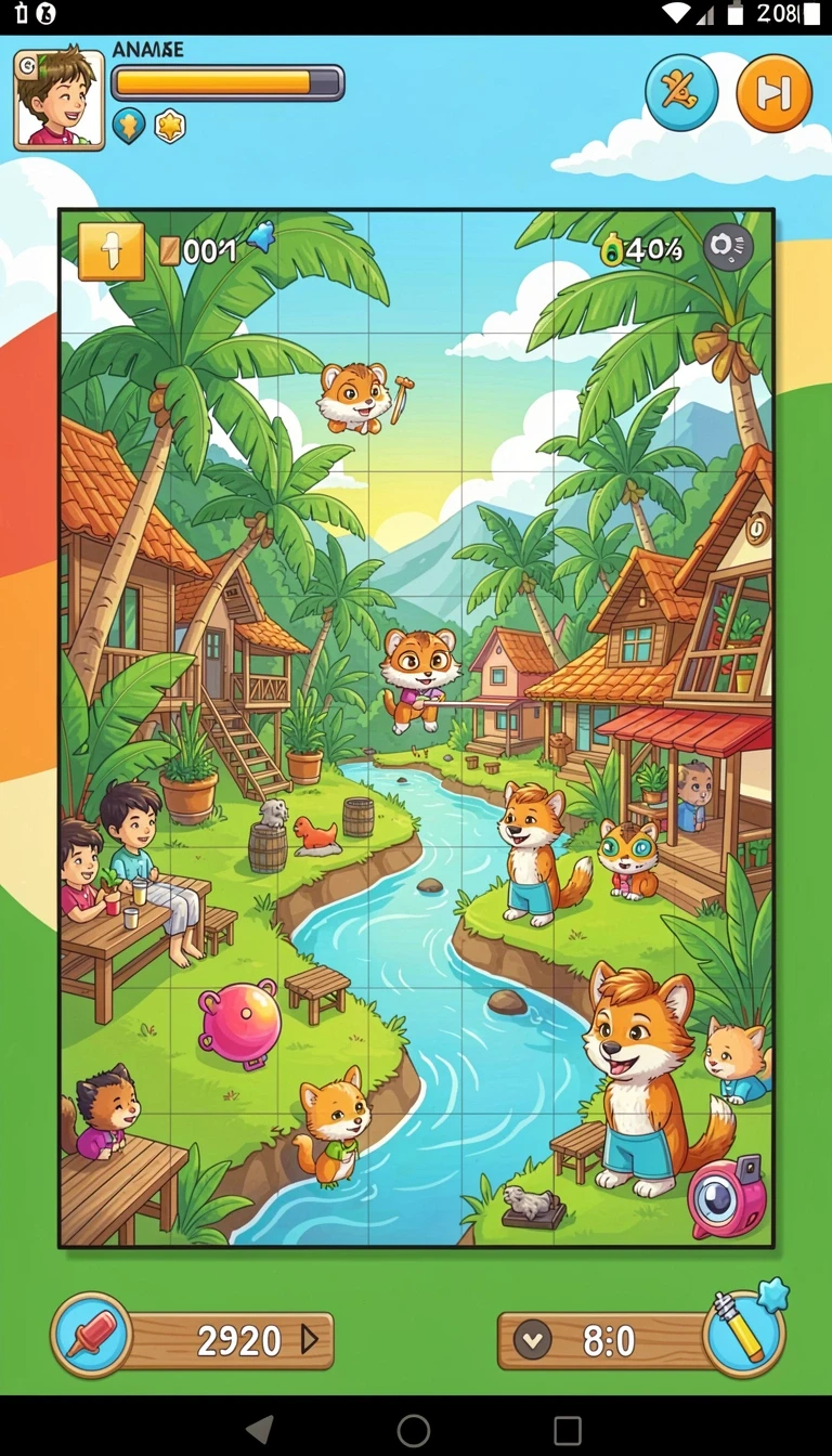 Cara Main Detective Dee di HP Android dengan Benar 3