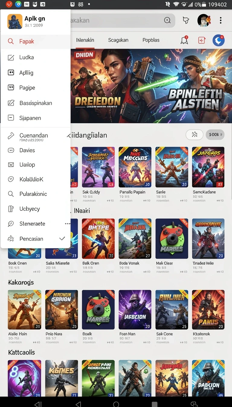 Aplikasi grabwin Ringan untuk Android 3