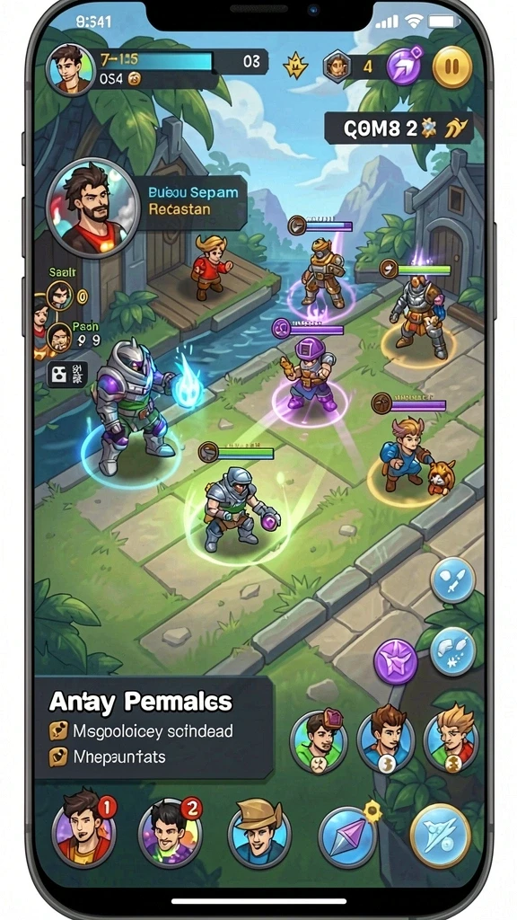 mpo2888 APK Full Version untuk Android 3