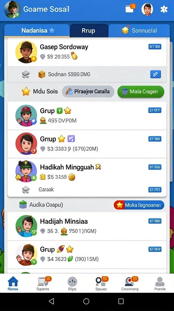 rp777 APK Terbaru untuk Android Tanpa Iklan