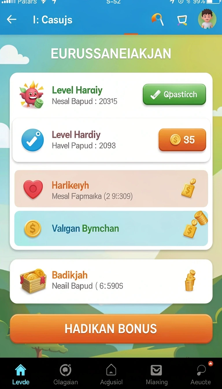 omset288 Terbaru untuk Android: Download APK Gratis