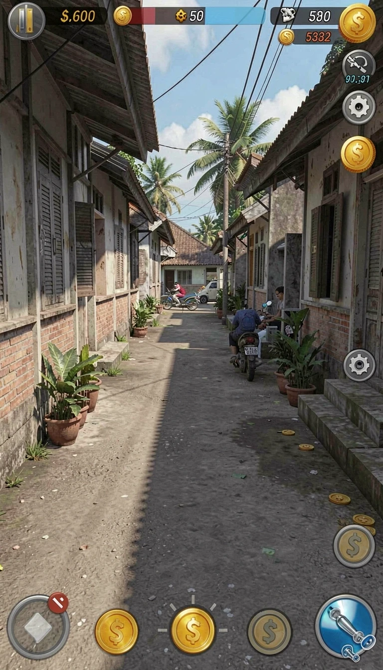 Download 7777w APK Original untuk Android 3