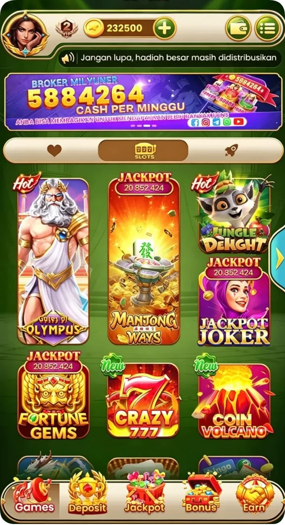 Download pucuk4d APK untuk Android 2