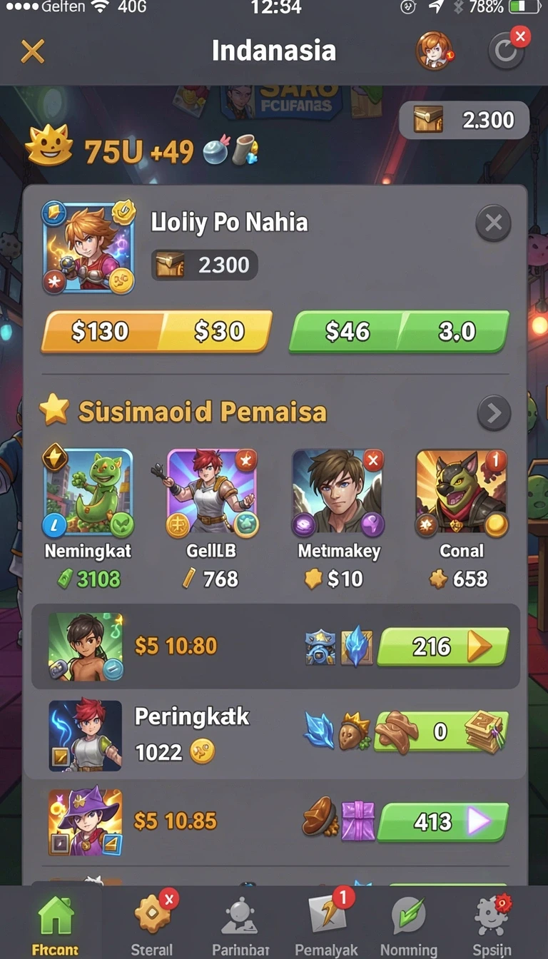 Aplikasi 7game Terpercaya untuk Android 3