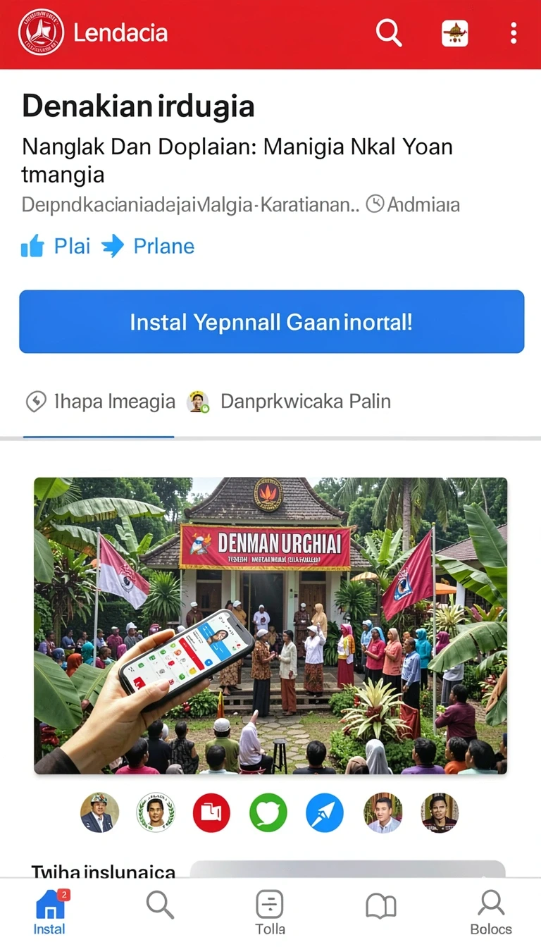 Download vo777 APK Original untuk Android