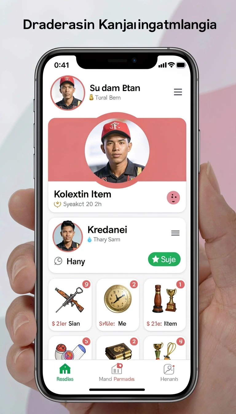 awanluck APK Full Version untuk Android 3
