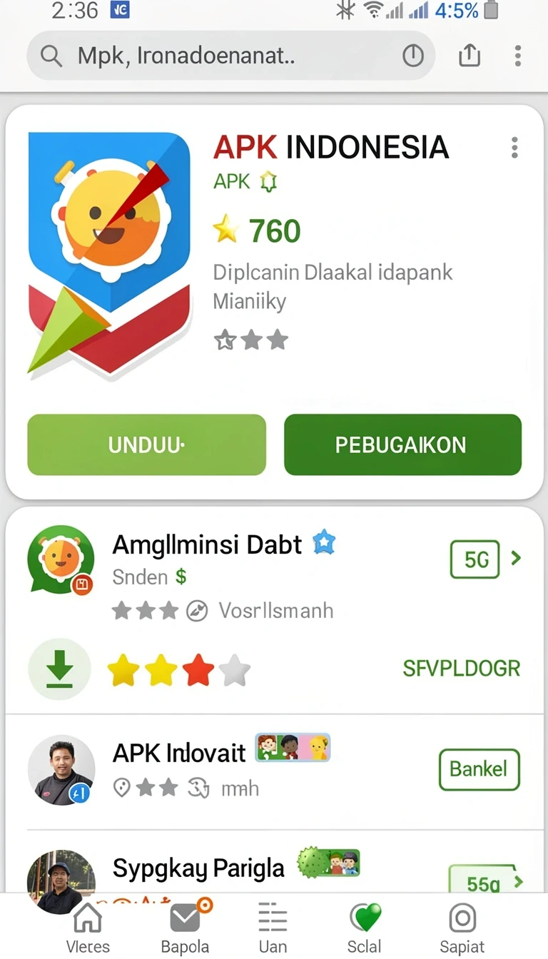 Cara Download dan Instal 12hoki di Android 2