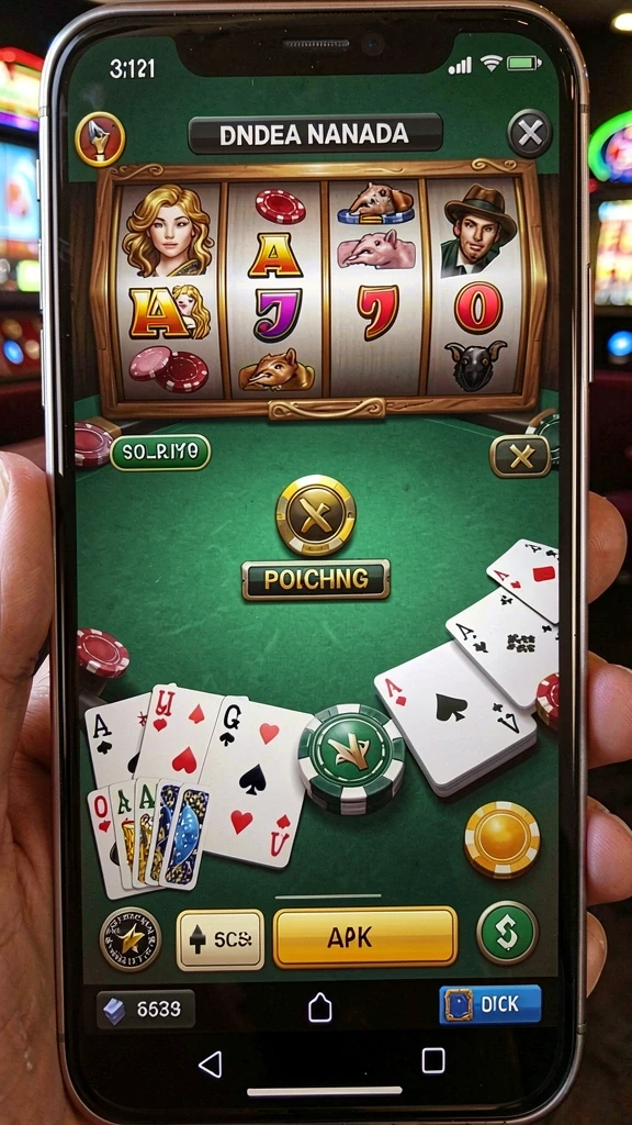 she777 APK Versi Terbaru untuk Android 2026 2