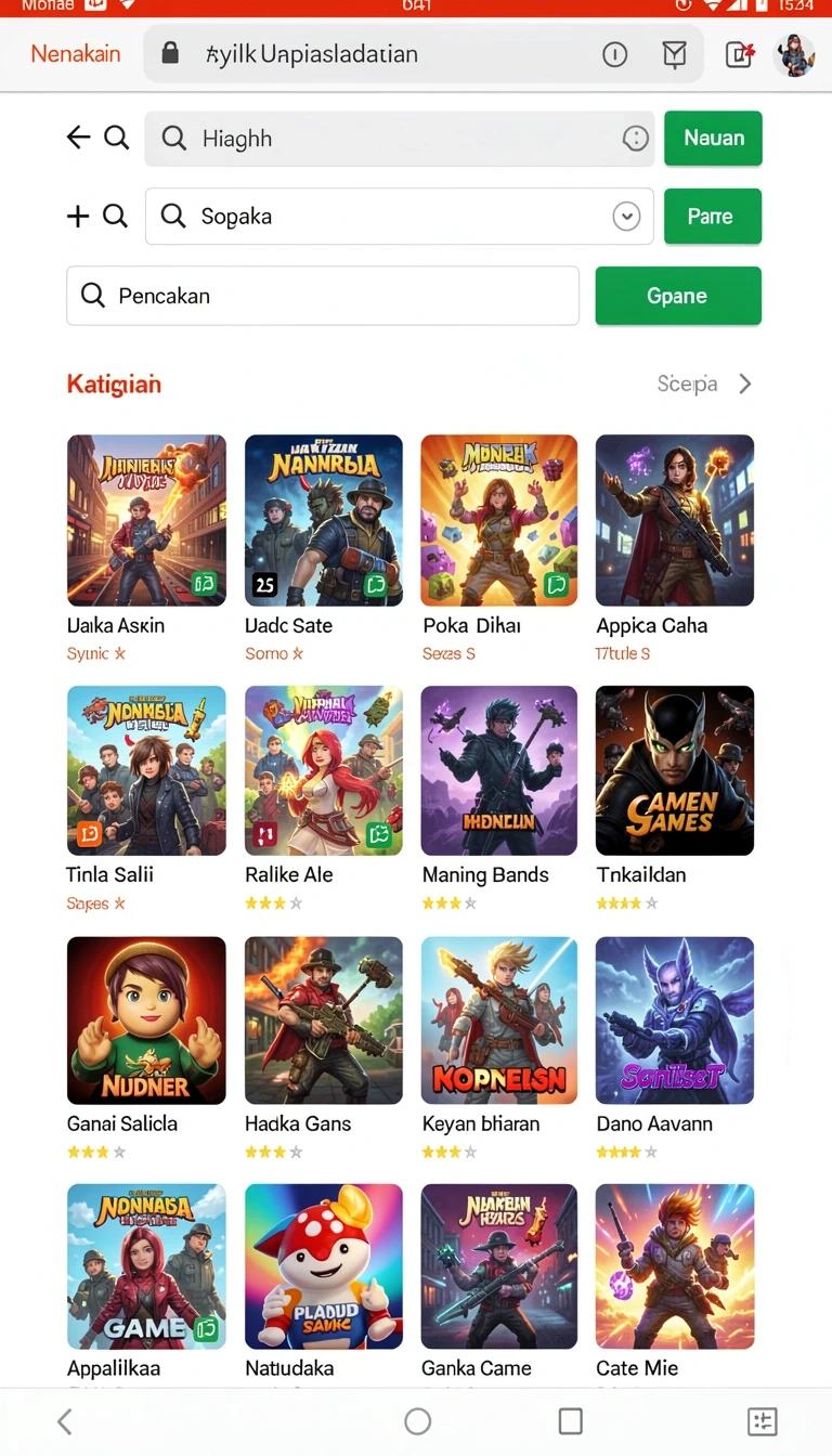 Panduan Lengkap Main Aztec Twist di Perangkat Android 3