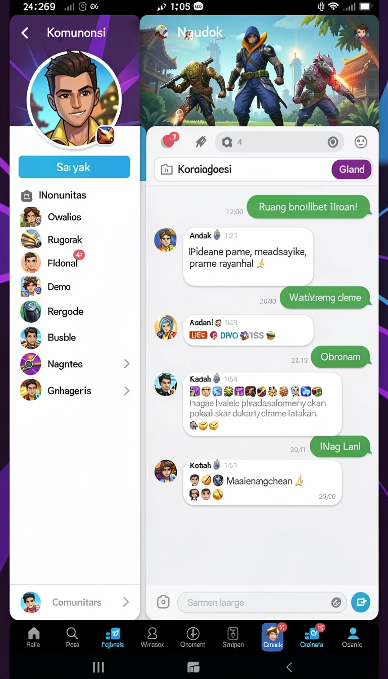 Panduan Lengkap Main Nightmare Family Megaways di Perangkat Android 2