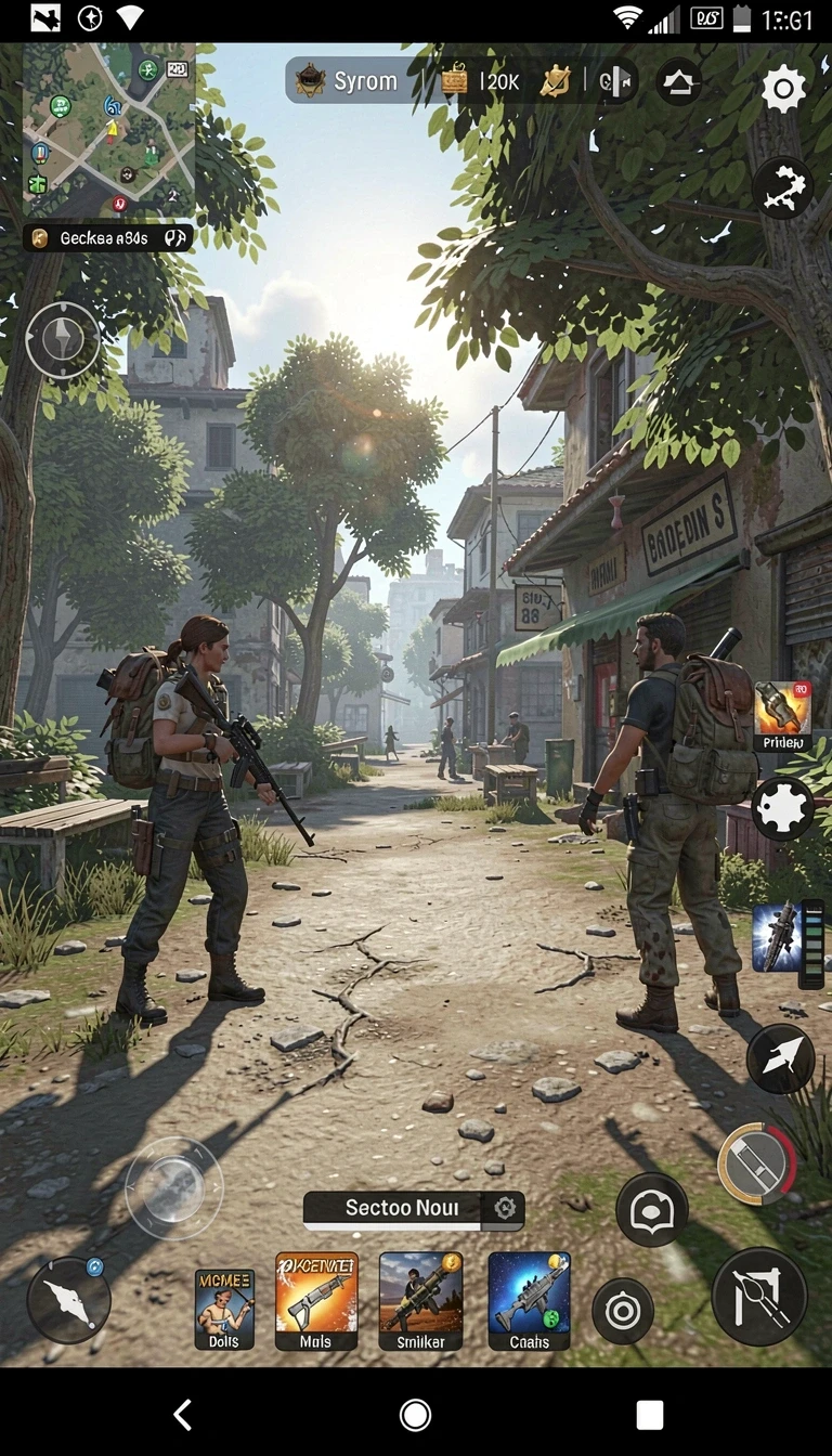 Download qqstar APK untuk Android